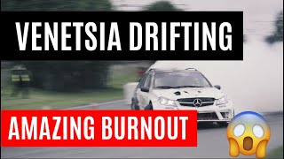 Venetsia Drifting 2019  Garbage Garage 182019 [upl. by Yelreveb]