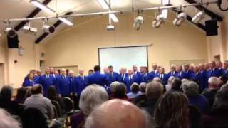 Haverfordwest male voice choir [upl. by Gerrit]