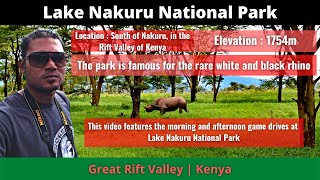 Kenya Travel  Lake Nakuru National Park [upl. by Miguel615]