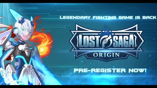 TUTORIAL DOWNLOAD  INSTALL LOST SAGA ORIGIN [upl. by Asirrak]