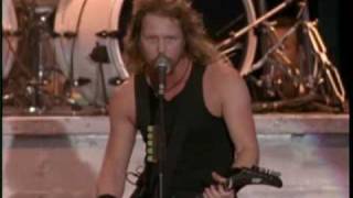 19910928 Metallica  Harvester of Sorrow Live in Moscow [upl. by Idel]