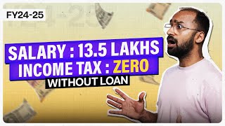 Make your Income Tax ZERO  Ultimate Tax Saving Masterclass  LLA [upl. by Ocana90]