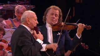 André Rieu ft Gheorghe Zamfir  The Lonely Shepherd [upl. by Rehpotsrik]