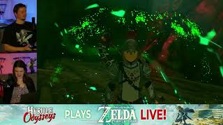 GANON  Zelda Tears of the Kingdom  LIVE PLAY [upl. by Cacie]