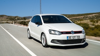 VW Polo GTI Test Sürüşü  14 TSİ [upl. by Butterworth]