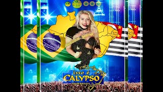 Joelma Isso é Calypso  Canções Esquecidas [upl. by Annirtak]