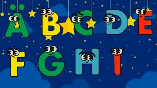 ABC song  Toddlers learning video A for Apple ABC Song abcdefghijklmnopqrstuvwxyz [upl. by Halak]