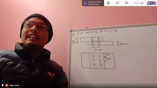 Lecture 19 Chapter 4 Efficiency of Bolted Joints [upl. by Nate868]