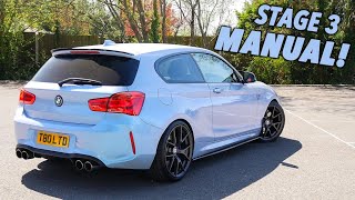 This Stage 3 MANUAL M140i is PURE MADNESS [upl. by Mellar]