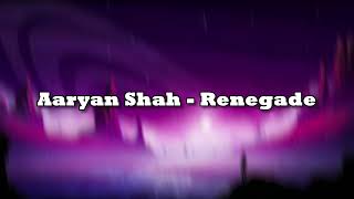 Aaryan Shah  Renegade TikTok Version [upl. by Namyl319]