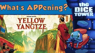 Whats APPening  Yellow amp Yangtze [upl. by Trevah]