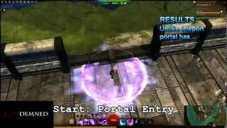 GW2 Results  Mesmer Portals [upl. by Duester204]