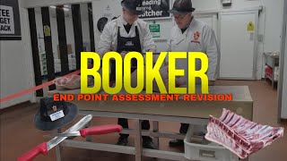 Booker Wholesale Butchery Revision [upl. by Eeniffar]