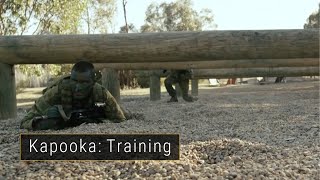 Soldier Training at Kapooka [upl. by Barden590]