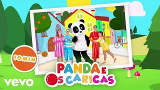 Panda e Os Caricas  Vamos Cantar [upl. by Dlarej]