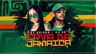 ERVA DA JAMAICA  FUNK REMIX  DJ ANINHA ESPENS amp DJ KR [upl. by Aneetsirk118]