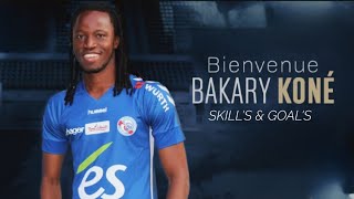 BAKARY KONÉ SKILLS amp GOALSHD [upl. by Krucik608]