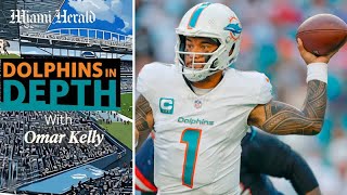 Dolphins In Depth Green Bay presents toughest challenge of Dolphins season [upl. by Alderman]