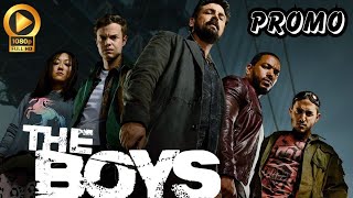 THE BOYS  Season 4 Episode 8 Season Finale PROMO TRAILER Details  Prime Video [upl. by Eirhtug949]