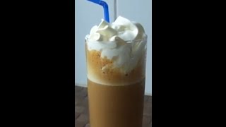 Frappe coffee reteta [upl. by Lash406]