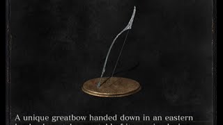 Dark Souls 3  Profaned Capital  Onislayer Greatbow Location [upl. by Sayers]