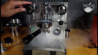 Appartamento de Rocket Espresso una máquina poderosa [upl. by Broek]