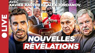 Laffaire PDiddy est bien pire quon ne le pensait  IA reçoit Alex Jordanov et Xavier Raufer [upl. by Nahpos819]