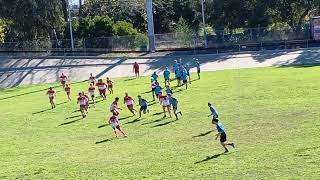 Hornby vs Rolleston Under 13s [upl. by Haidabej]