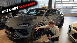 Vorstellung ABT URUS quotScatenatoquot MohrBrothers [upl. by Oijres630]