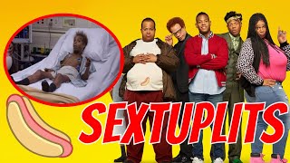 SEXTUPLETS IS ACTUALLY AN AVENGERS MOVIE WORST NETFLIX COMEDY [upl. by Hennahane371]