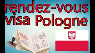 توضيح بخصوص مواعيد فيزا كونترا بولونيا2021   VISA CONTRAT POLOGNE 2021 [upl. by Harrod715]