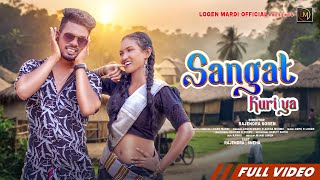 SANGAT KURI YAII NEW SANTALI SONG VIDEO 2024 II RAJENDRA amp SNEHA II LOGEN amp ASHA LogenMardi [upl. by Ytteb]