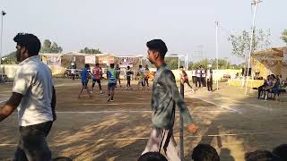 ABHYAS CLUB SAMBA VS BSF SRINAGAR VOLLEYBALL MATCH SET 21 [upl. by Cassell]