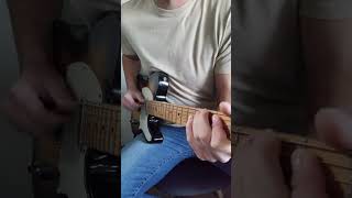 Fender TELECASTER amp Country Music guitar [upl. by Ydissac788]