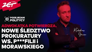 UJAWNIAMY Białorusini na procesie Morawskiego ślepi prokuratorzy grożenie politykom [upl. by Tasia442]