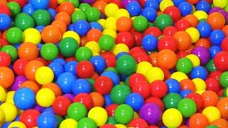 quotThe Ball Pit Showquot Original for Learning Colors  Childrens Educational Video [upl. by Alexei]