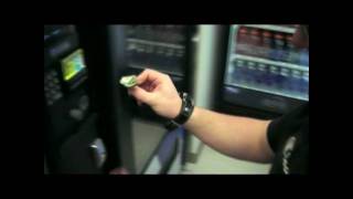 How to Use A Vending Machine [upl. by Aloysius]