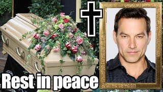 Tyler Christopher ‘General Hospital’ actor dead at 50  Cause of Death is Shocking [upl. by Anaoy]