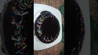 Chocolate Cake Without Oven  No Eggs No Oven shorts cakerecipes [upl. by Fasa]