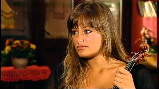 Nicola Benedetti  Interview  English Version [upl. by Idaf]