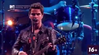 Stereophonics  Live at V Festival 2015 [upl. by Nwahsal]