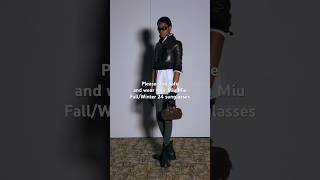 Miu Miu FallWinter 2024 collection [upl. by Ahsiema746]