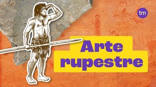 O que é Arte rupestre [upl. by Leund769]