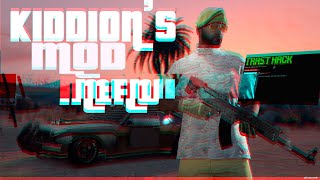 GTA 5 ONLINE MOD MENU  HOW TO GET amp USE  KIDDIONS MOD MENU  FREE DOWNLOAD  TUTORIAL amp LEGIT [upl. by Enuahs]