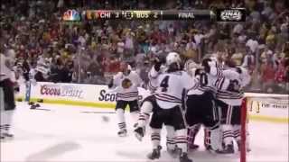 All NHL Playoff OT Goals 2013 [upl. by Nevart404]