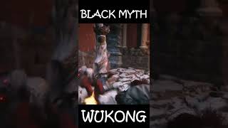 Wukong VS Read Haired Yakshaqshorts blackmythwukonggameplay pcgamingtecnogamerz [upl. by Aihsiyt]