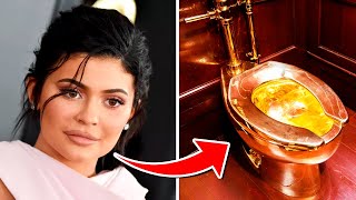 10 Things Kylie Jenner Owns That Cost More Than Your Life [upl. by Ecnerual]