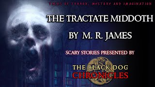 Scary Stories  THE TRACTATE MIDDOTH by M R James ASMR Soundscape [upl. by Calva]