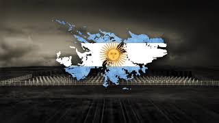 Argentine Patriotic Song  quotMarcha de las Malvinasquot [upl. by Corette785]