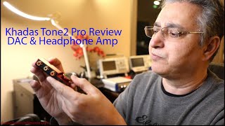 Khadas Tone2 Pro DAC and Headphone Amplifier Review [upl. by Fleisig]